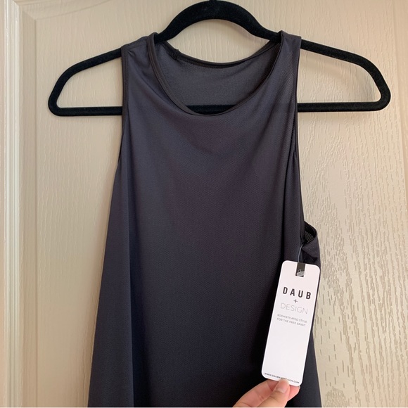 mesh athleisure tank pacific northwest small business - Picture 8 of 9